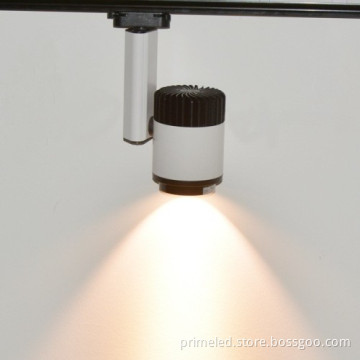 30w Cob Led Track Light 
